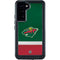 NHL Minnesota Wild Jersey Galaxy S24 Plus Waterproof Case