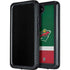 NHL Minnesota Wild Jersey Galaxy S24 Plus Waterproof Case