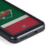 NHL Minnesota Wild Jersey Galaxy S24 Plus Waterproof Case