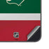NHL Minnesota Wild Jersey Galaxy S24 Skin