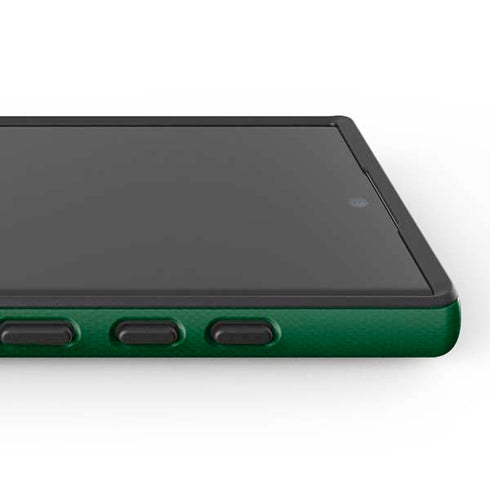NHL Minnesota Wild Jersey Galaxy S25 Ultra Impact Case