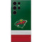 NHL Minnesota Wild Jersey Galaxy S24 Ultra Skin