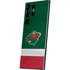 NHL Minnesota Wild Jersey Galaxy S24 Ultra Skin