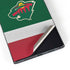 NHL Minnesota Wild Jersey Galaxy S25 Ultra Skin