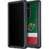 NHL Minnesota Wild Jersey Galaxy S24 Ultra Waterproof Case