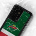 NHL Minnesota Wild Jersey Galaxy S24 Ultra Waterproof Case