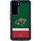 NHL Minnesota Wild Jersey Galaxy S24 Waterproof Case