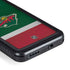 NHL Minnesota Wild Jersey Galaxy S24 Waterproof Case