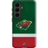 NHL Minnesota Wild Jersey Galaxy S26 Impact Case
