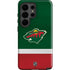 NHL Minnesota Wild Jersey Galaxy S26 Ultra Impact Case