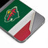 NHL Minnesota Wild Jersey Galaxy Z Flip6 Skin