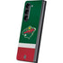 NHL Minnesota Wild Jersey Galaxy Z Fold5 5G Skin
