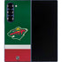 NHL Minnesota Wild Jersey Galaxy Z Fold6 Skin