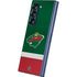 NHL Minnesota Wild Jersey Galaxy Z Fold6 Skin