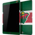 NHL Minnesota Wild Jersey iPad Skins