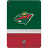 NHL Minnesota Wild Jersey Apple iPad Air Skin