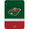 NHL Minnesota Wild Jersey Apple iPad Mini Skin