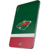 NHL Minnesota Wild Jersey Apple iPad Mini Skin