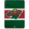 NHL Minnesota Wild Jersey Apple iPad Pro Skin