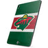 NHL Minnesota Wild Jersey Apple iPad Pro Skin