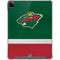 NHL Minnesota Wild Jersey iPad Cases