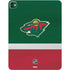 NHL Minnesota Wild Jersey iPad Pro 13in M4 (2024) Skin