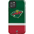 NHL Minnesota Wild Jersey iPhone Cases