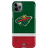 NHL Minnesota Wild Jersey iPhone Cases