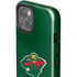 NHL Minnesota Wild Jersey iPhone 15 Impact Case
