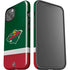 NHL Minnesota Wild Jersey iPhone 15 Impact Case