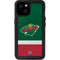 NHL Minnesota Wild Jersey iPhone 15 Plus Waterproof Case