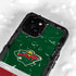 NHL Minnesota Wild Jersey iPhone 15 Plus Waterproof Case