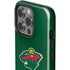 NHL Minnesota Wild Jersey iPhone 15 Pro Impact Case