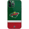 NHL Minnesota Wild Jersey iPhone 15 Pro Max Skin