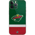 NHL Minnesota Wild Jersey iPhone 15 Pro Max Skin