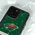 NHL Minnesota Wild Jersey iPhone 15 Pro Waterproof Case