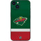 NHL Minnesota Wild Jersey iPhone 15 Skin