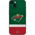 NHL Minnesota Wild Jersey iPhone 15 Skin