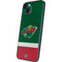NHL Minnesota Wild Jersey iPhone 15 Skin
