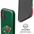 NHL Minnesota Wild Jersey iPhone 16 Magsafe Impact Case