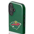 NHL Minnesota Wild Jersey iPhone 16 Plus Impact Case