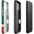 NHL Minnesota Wild Jersey iPhone 16 Plus Impact Case