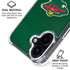 NHL Minnesota Wild Jersey iPhone 16 Plus MagSafe Case