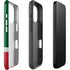 NHL Minnesota Wild Jersey iPhone 16 Pro Impact Case