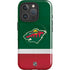 NHL Minnesota Wild Jersey iPhone 16 Pro Magsafe Impact Case