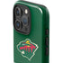 NHL Minnesota Wild Jersey iPhone 16 Pro Max Impact Case
