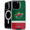 NHL Minnesota Wild Jersey iPhone 16 Pro Max MagSafe Case