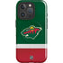 NHL Minnesota Wild Jersey iPhone 16 Pro Max Magsafe Impact Case