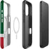 NHL Minnesota Wild Jersey iPhone 16 Pro Max Magsafe Impact Case