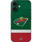 NHL Minnesota Wild Jersey iPhone 16 Skin